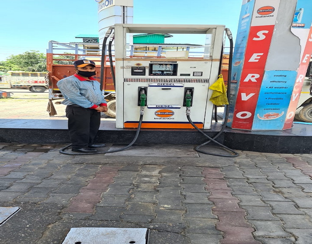 IndianOil - Paprola, Kangra